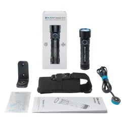 OLight Seeker 2 Pro 3200 Lumens -Caravan Sales Store Seeker2Pro 3