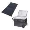 Solar 45 Litre Fridge/Freezer Off-Grid Pack -Caravan Sales Store SolarFridgePack