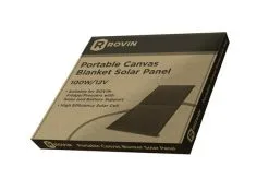 Solar 45 Litre Fridge/Freezer Off-Grid Pack -Caravan Sales Store SolarFridgePack 2