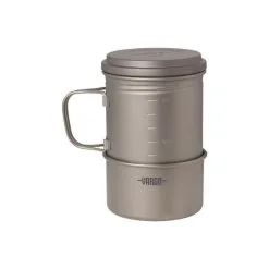 Vargo Titanium Bot Bowl -Caravan Sales Store T 314 2