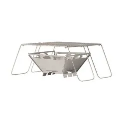 Vargo Fire Box Grill 2.0 -Caravan Sales Store T 320 3
