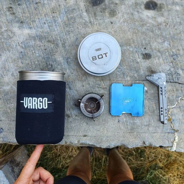 Vargo Titanium Ultralight Pot Lifter 4 Vargo Titanium Ultralight Pot Lifter - Image 2