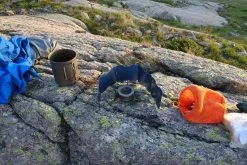 Vargo Lightweight Aluminium Windscreen Black -Caravan Sales Store T 422 4