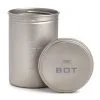 Vargo BOT Titanium Bottle Pot 1 Litre -Caravan Sales Store T 427