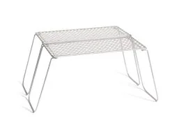 Vargo Titanium Bi Fold Grill