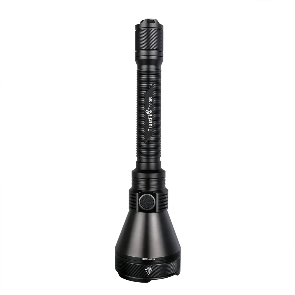 TrustFire T90R Tactical Flashlight Kit 4 TrustFire T90R Tactical Flashlight Kit - Image 2