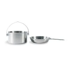 Tatonka Kettle Pot & Pan Set 1.6L -Caravan Sales Store TAT4002 1