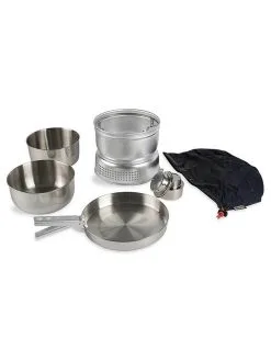 Tatonka Multi Set With Alcohol Burner