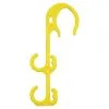 On Site Safety Yellow Cable Hanger 20pk -Caravan Sales Store TCHY20 20pk