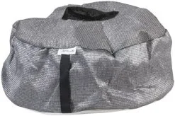 Aussie Storm Shop Grey Water Hose Storage Bag 450mm