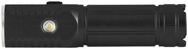 Techlight 70 Lumen Aluminium LED Torch W/ Wide Side Beam 4 Techlight 70 Lumen Aluminium LED Torch W/ Wide Side Beam - Image 2