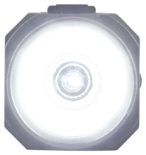 Techlight 70 Lumen Aluminium LED Torch W/ Wide Side Beam 8 Techlight 70 Lumen Aluminium LED Torch W/ Wide Side Beam - Image 6