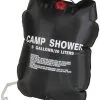 Aussie Storm Shop 20L Hanging Solar Shower -Caravan Sales Store TPI007