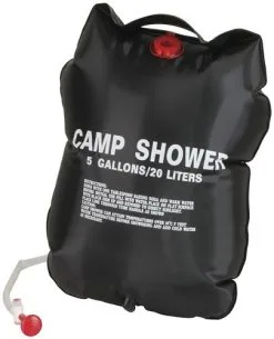 Aussie Storm Shop 20L Hanging Solar Shower