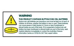 Oricom Tyre Pressure Monitoring System (6 Sensor) -Caravan Sales Store TPS10 6E 4