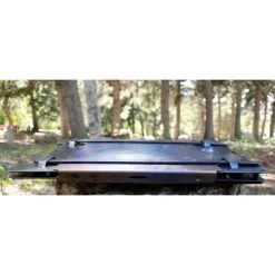 Folding Firebox 5" Titanium Stove Gen 2 -Caravan Sales Store Ti FB5inchStove 3