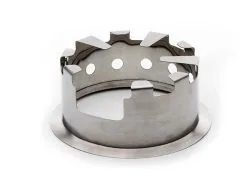 Kelly Kettle Ultimate 'Trekker' Kettle & Kit (Stainless Steel) 0.6L -Caravan Sales Store TrekkerKit 3