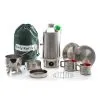 Kelly Kettle Ultimate 'Base Camp' Kit (Stainless Steel) -Caravan Sales Store ULT BASE