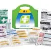 Fast Aid Hard Case Vehicle First Aid Kit