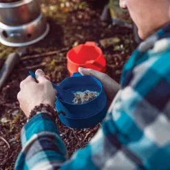 Wildo Fold-A-Cup Big (Olive) -Caravan Sales Store WIL10024 1