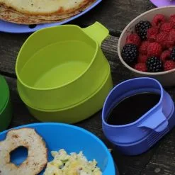 Wildo Fold-A-Cup Big (Olive) -Caravan Sales Store WIL10024 2