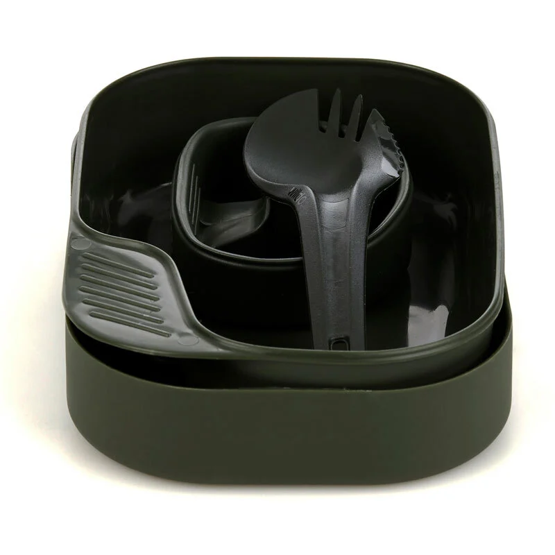 Wildo Camp A Box Light (Olive) 3 Wildo Camp A Box Light (Olive)