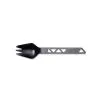 CLEARANCE - Primus TrailSpork Tritan Black -Caravan Sales Store WP740480