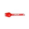 CLEARANCE - Primus TrailSpork Tritan Red -Caravan Sales Store WP740490