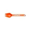 CLEARANCE - Primus TrailSpork Tritan Tangerine -Caravan Sales Store WP740515