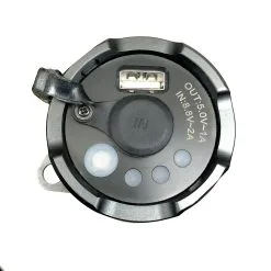 PowerTac® Destroyer X10K 10,500 Lumen Rechargeable LED Flashlight -Caravan Sales Store X10K 2