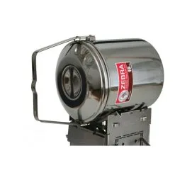 Firebox 16cm (3 Qt) S/S Billy Can Bush Pot -Caravan Sales Store ZEBRA16CMPOT 5