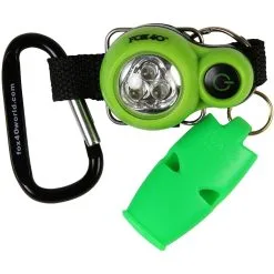 FOX 40 - Xplorer Whistle & LED Light Kit -Caravan Sales Store fox40xp 1