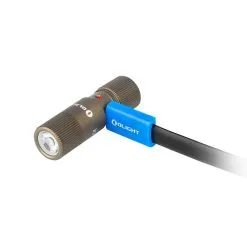 Olight I1R2 EOS Rechargeable Keychain Torch 150 Lumens Desert Tan -Caravan Sales Store i1R2EOSDesertTan 4